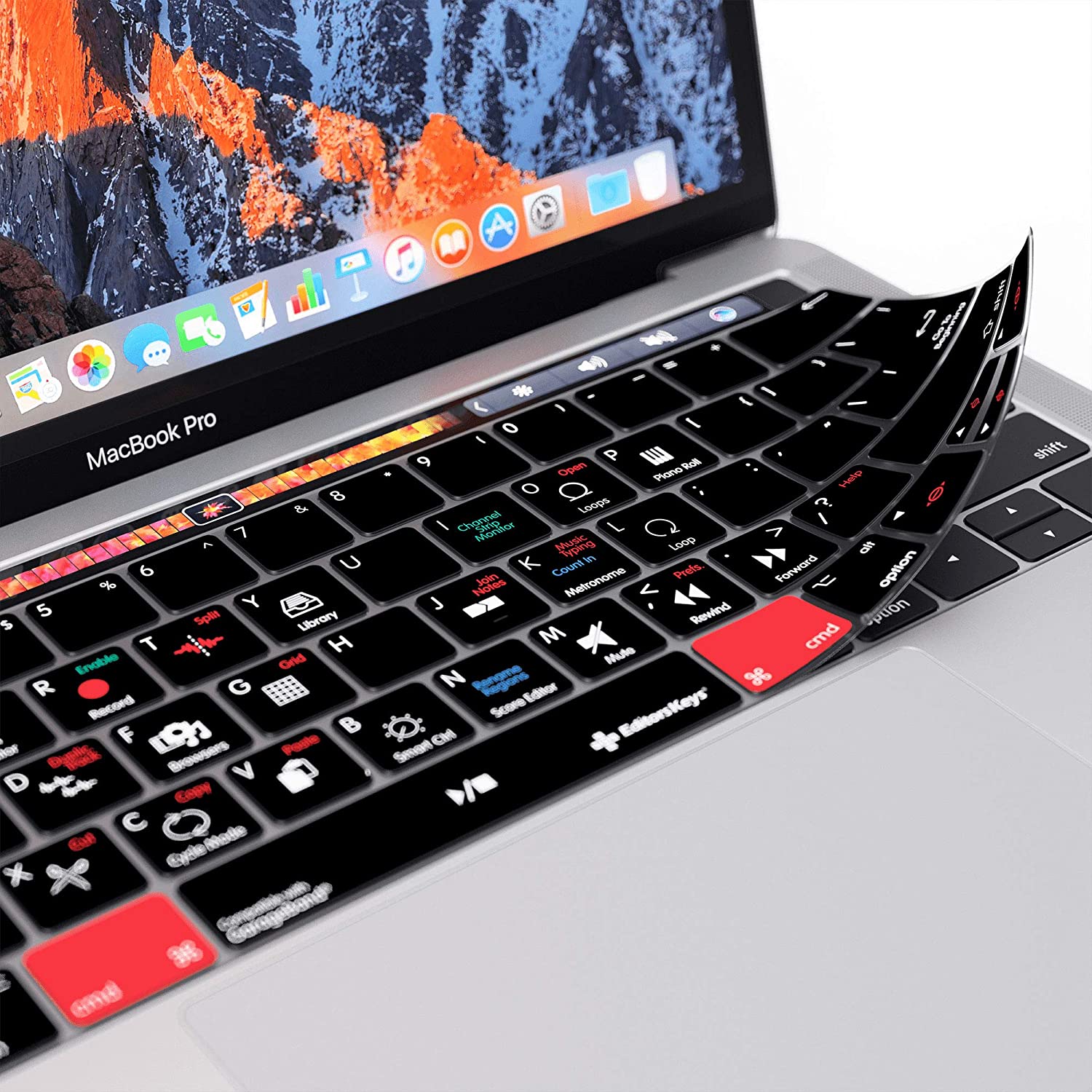garageband for mac external keyboard